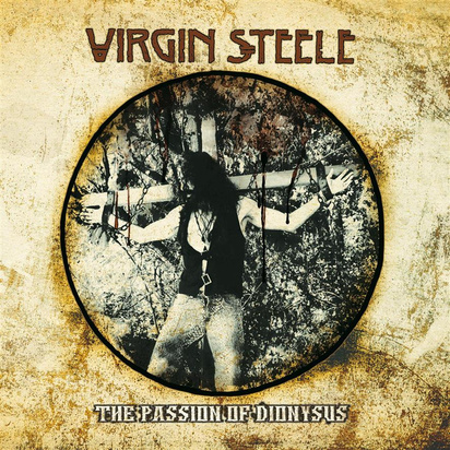 Virgin Steele "The Passion Of Dionysus"