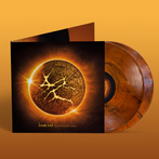 Lunatic Soul "The World Under Unsun LP AMBER SMOKE"