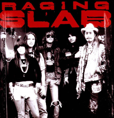 Raging Slab "Raging Slab"