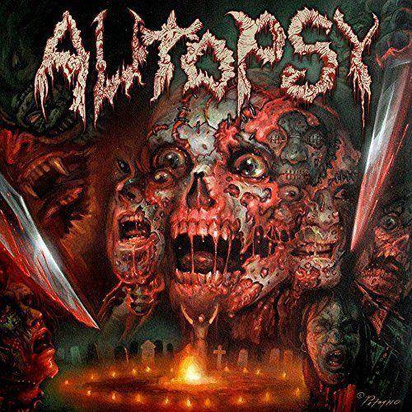 Autopsy "The Headless Ritual"