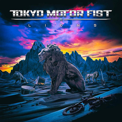 Tokyo Motor Fist "Lions"