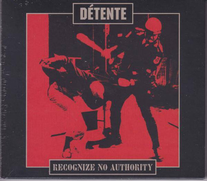 Detente "Recognize No Authority"