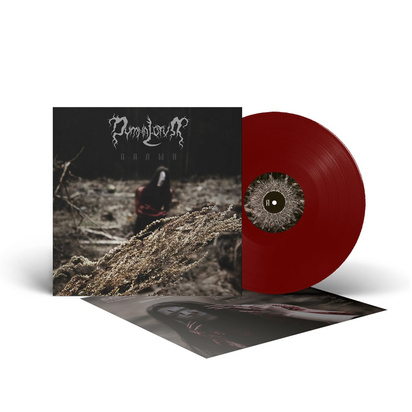 Dymna Lotva "Wormwood LP BROWN RED"