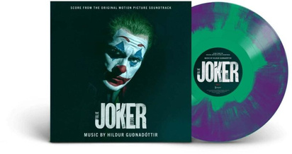 Hildur Gudnadottir "Joker Folie A Deux OST LP"
