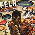 Kuti, Fela "No Agreement LP"