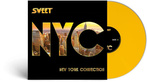 Sweet "New York Connection LP YELLOW"