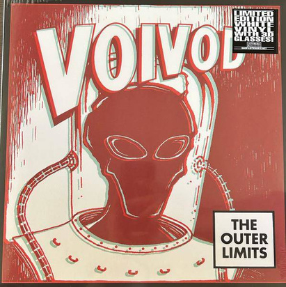 Voivod "Outer Limits LP"