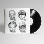 WaluśKraksaKryzys "Tematy i wariacje LP BLACK"