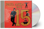 Paul Anka "Paul Anka Sings His Big 15"