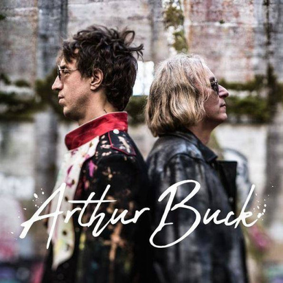 Arthur Buck "Arthur Buck LP"