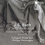 Bach "Oster-Oratorium Collegium Vocale Gent Herr"