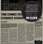 When "Homage Series Vol.1 Sun Ra"