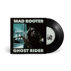 Party Dozen "Mad Rooter Ghost Rider EP"