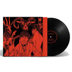 Ulver "Liminal Animals LP BLACK"