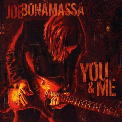 Bonamassa, Joe "You & Me LP ORANGE"