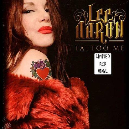 Aaron, Lee "Tattoo Me LP RED"