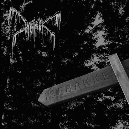 Mork "Isebakke LP BLUE"