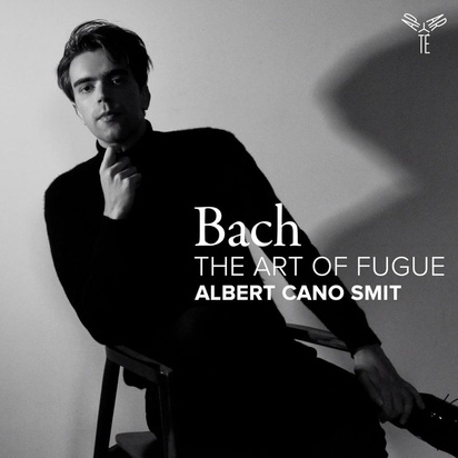 Bach "The Art of Fugue Albert Cano Smit"