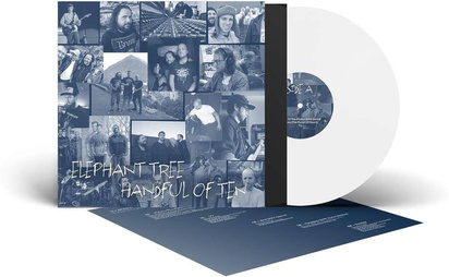 Elephant Tree "Handful Of Ten LP WHITE"