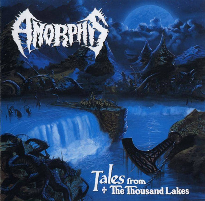 Amorphis "Tales From The Thousand Lakes / Black Winter Day"