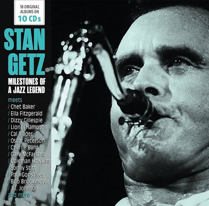 Getz, Stan "Stan Getz Meets"