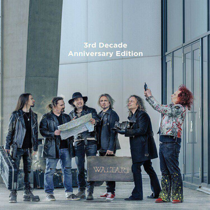 Waltari "3rd Decade Anniversary Edition"