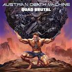 Austrian Death Machine "Quad Brutal CD LIMITED"
