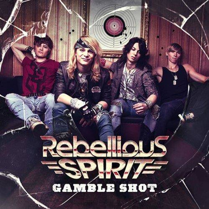 Rebellious Spirit "Gamble Shot Limited Edition"