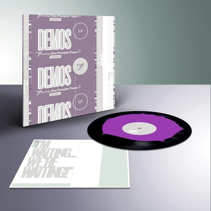 Pixies "Demos LP PURPLE BLACK"