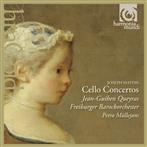 Haydn "Cello Concertos Freiburger Barockorchester Mullejans Queyras"
