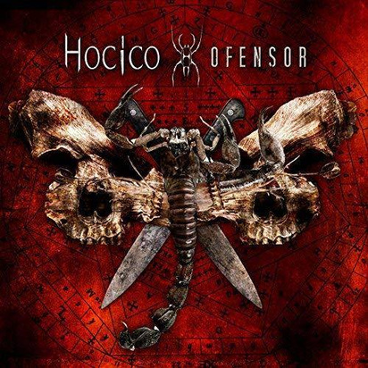 Hocico "Ofensor Limited Edition"