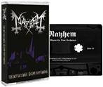 Mayhem "De Mysteriis Dom Sathanas CASSETTE"