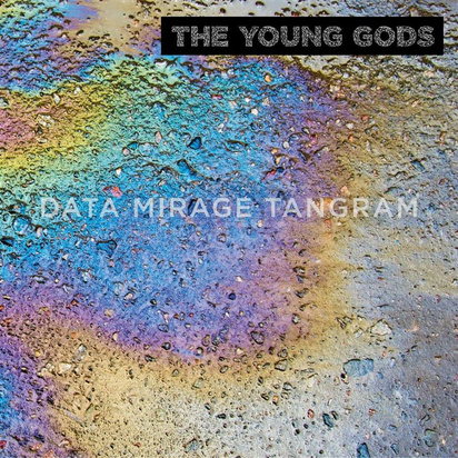 Young Gods, The "Data Mirage Tangram"