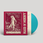 Wigwam "Hard N Horny LP TURQUOISE"
