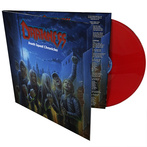 Darkness "Death Squad Chronicles LP RED"