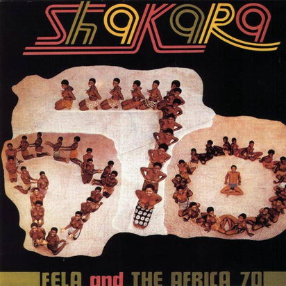 Kuti, Fela "Shakara Lp"