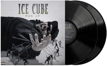 Ice Cube "Man Up LP"