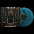 Mors Principium Est "Darkness Invisible LP TURQUOISE"