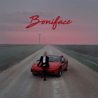 Boniface "Boniface Red LP"