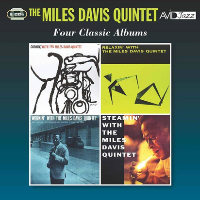 Miles Davis Quintet, The "Four Classic Albums" 