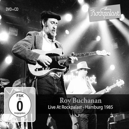 Buchanan, Roy "Live At Rockpalast 1985 LP"