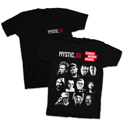 Tshirt wzór MYSTIC 30