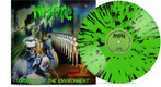 Misfire "Product Of The Environment LP SPLATTER"