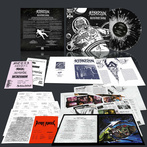 Assassin "Outer Space Death LP GALAXY"