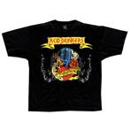 Acid Drinkers "Fishdick 2" - Koszulka Czarna Rozmiar Xl.