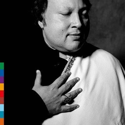 Nusrat Fateh Ali Khan & Party "Chain Of Light"