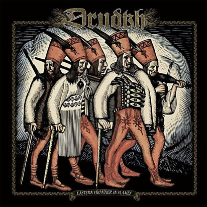 Drudkh "Eastern Frontier In Flames"