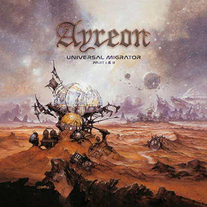 Ayreon "Universal Migrator Part I & II"