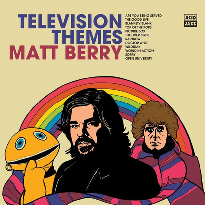 Berry, Matt "Television Themes"