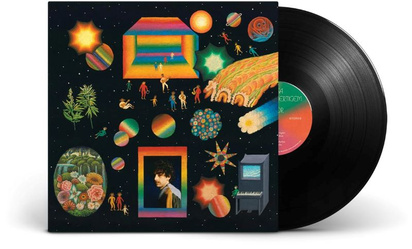 Sessa "Pequena Vertigem De Amor LP BLACK"